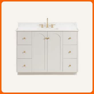 Up to 55% Off Select Online Bath Vanities