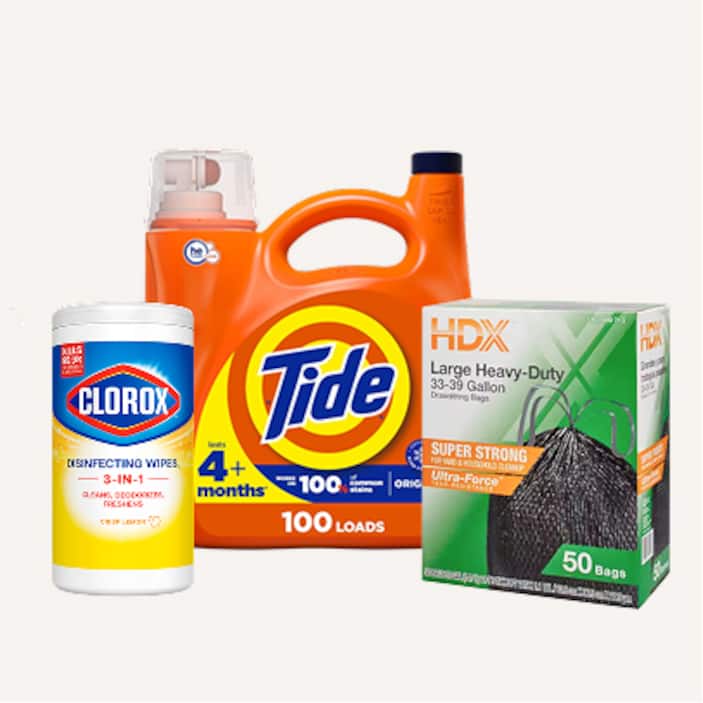 Cleaning Essentials