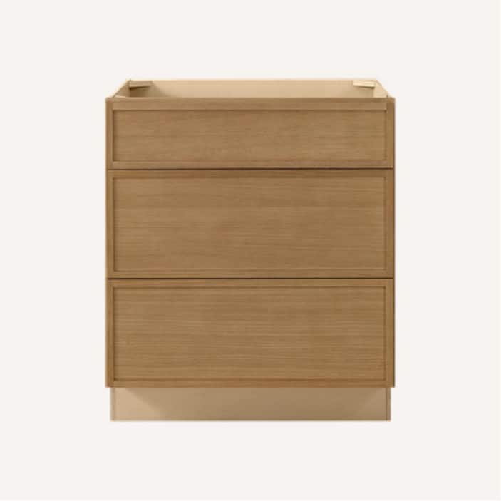 In-Stock Kitchen Cabinets
