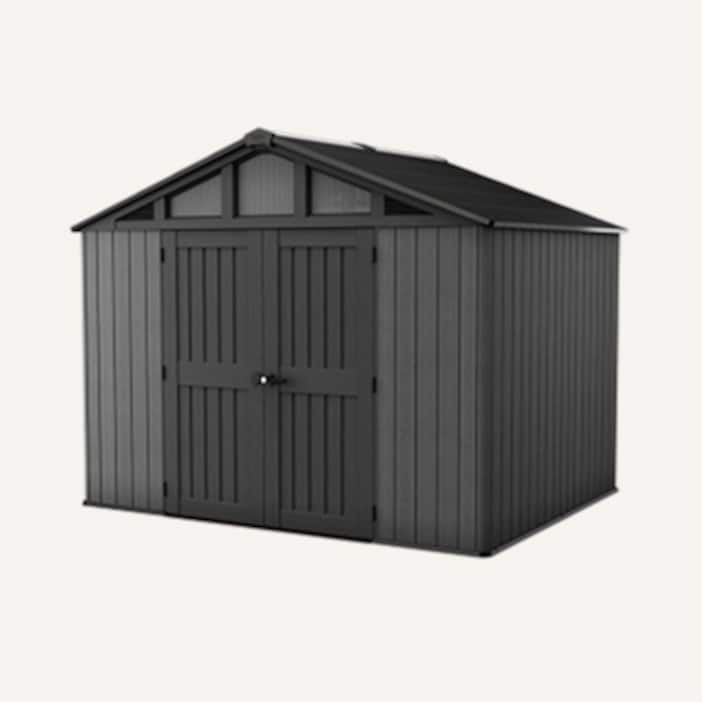 Outdoor Storage Sheds
