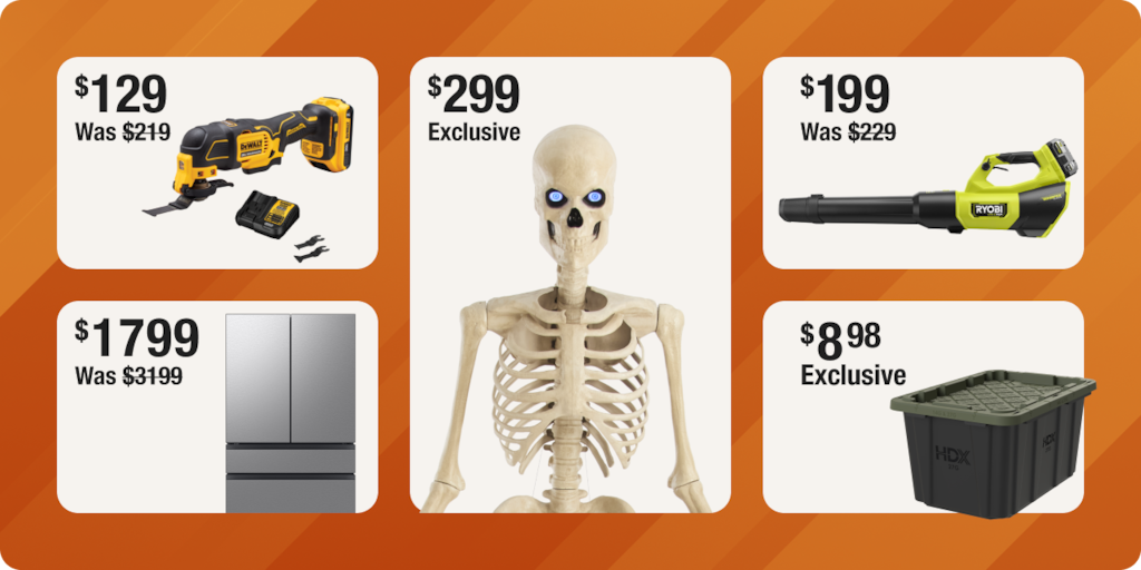 SHOP LABOR DAY DEALS + Fast Free Delivery