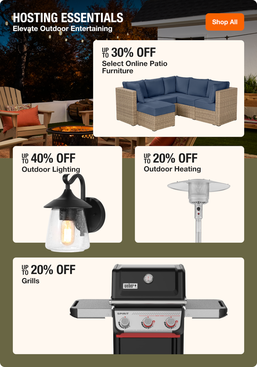 Hosting Essentials Elevate Outdoor Entertaining