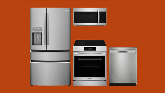 Frigidaire Gallery® Stainless Steel Kitchen Package