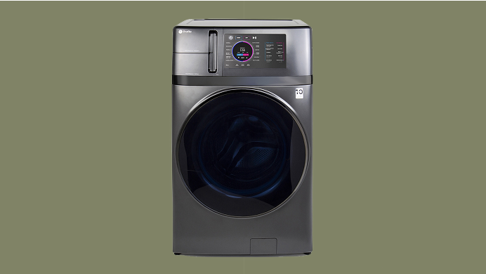 Samsung Bespoke Brushed Black All-in-One Washer/Dryer Combo Samsung Bespoke Brushed Black All-in-One Washer/Dryer Combo