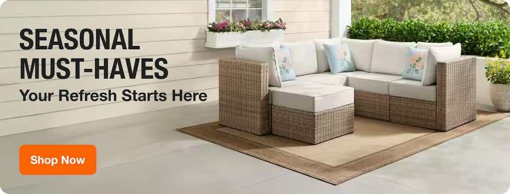 SEASONAL MUST-HAVES Your Refresh Starts Here