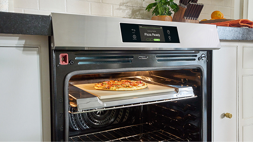Frigidaire® Stone-Baked Pizza Ovens Frigidaire® Stone-Baked Pizza Ovens