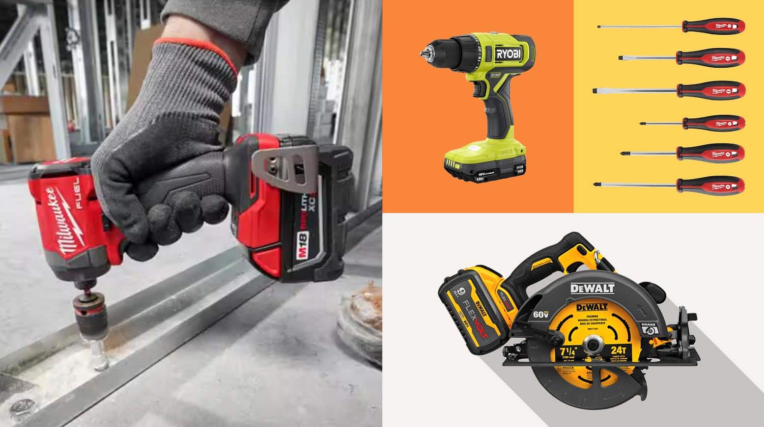 UP TO $150 OFF Select Hand Tools, Power Tools & More
