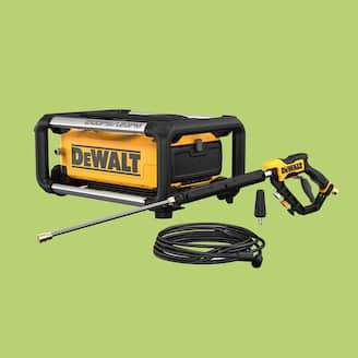 FREE ATTACHMENT With DeWalt® Pressure Washer Purchase