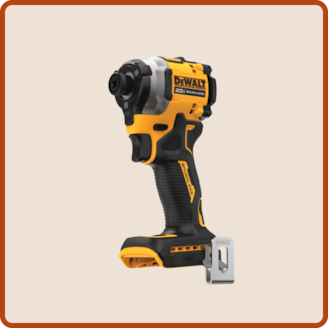 $129 DeWalt® Flexvolt™ Impact Driver - Was $169 