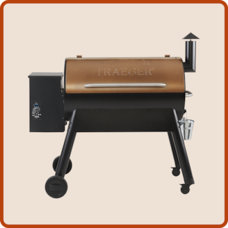 $499 Traeger® Pellet Grill & Smoker - Was $729