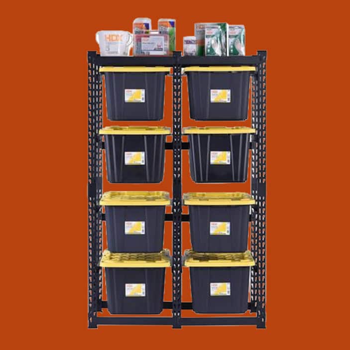 Storage & Organization
