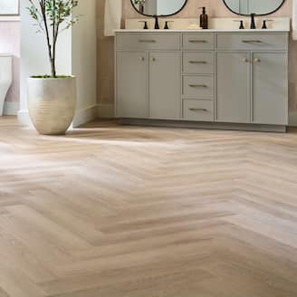 FREE DELIVERY Select Vinyl Flooring. Exclusions Apply.