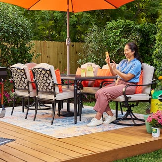 UNDER $500 Patio Sets