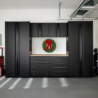 UP TO 25% OFF Select Exclusive Husky Storage Cabinets