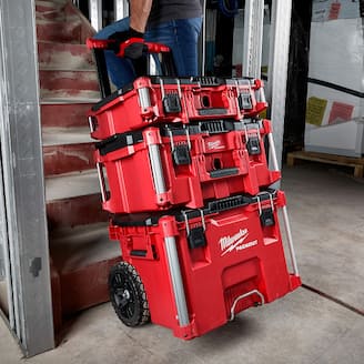 UP TO $150 OFF With Select Milwaukee Packout™ Purchase