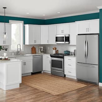 UP TO 10% OFF When You Purchase 10+ Select Exclusive In-Stock Kitchen Cabinets