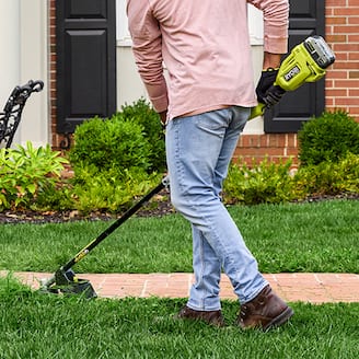 Outdoor Power Equipment