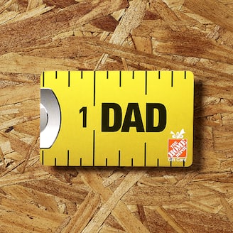 Father's Day Gift Cards