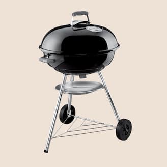 $99 Jumbo Joe Premium 22 in. Charcoal Grill in Black