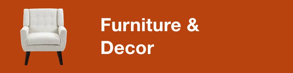 Furniture & Decor