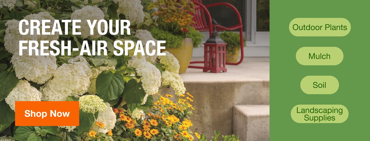 Create Your Fresh-Air Space