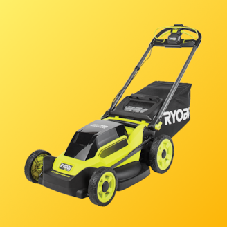 $399 Exclusive Ryobi® 40V HP 20" Self-Propelled Lawn Mower 6.0Ah Kit - Was $429