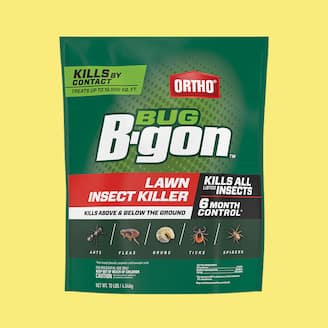 Starting at $9.47 Select Ortho® Bug B-Gon™ Lawn Insect Killer