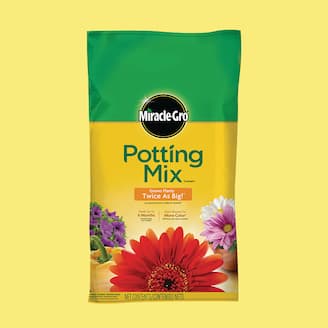 2 FOR $16 Miracle-Gro® 25 qt. Potting Soil Contiguous U.S. Only. Was $8.97 Each 