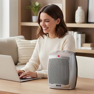 WARM UP WITH SAVINGS Indoor & Outdoor Heaters