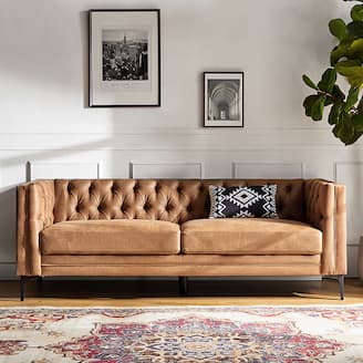 $631 Jayden Creation Eridu 84" Sofa. Was $893.