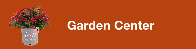 Labor Day Savings - Garden Center