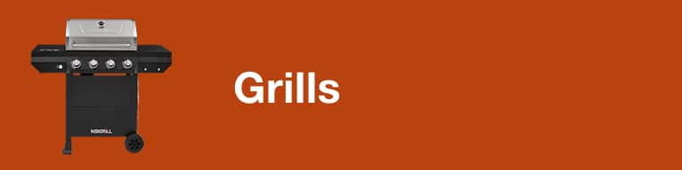Labor Day Savings - Grills