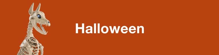Labor Day Savings - Halloween