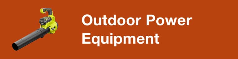 Labor Day Savings - Outdoor Power Equipment