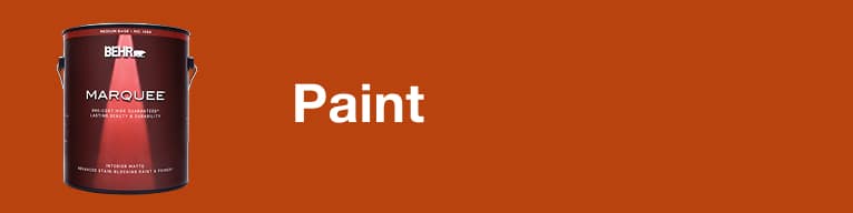 Labor Day Savings - Paint