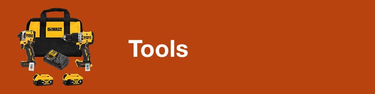 Labor Day Savings - Tools