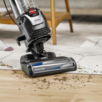 UP TO 45% OFF Select Floor Care & Vacuums