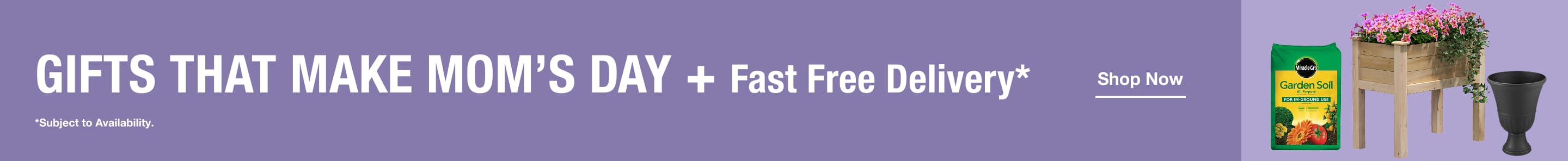 sponsored banner