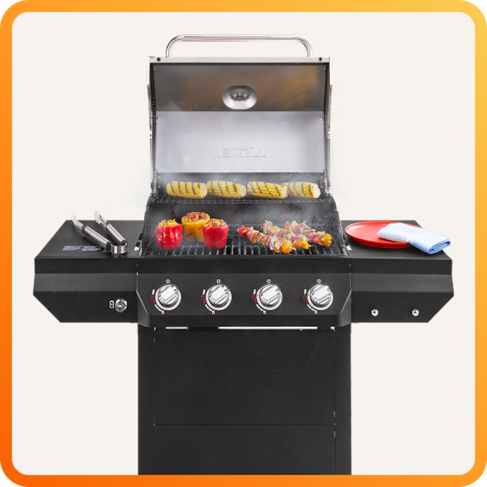 Grills