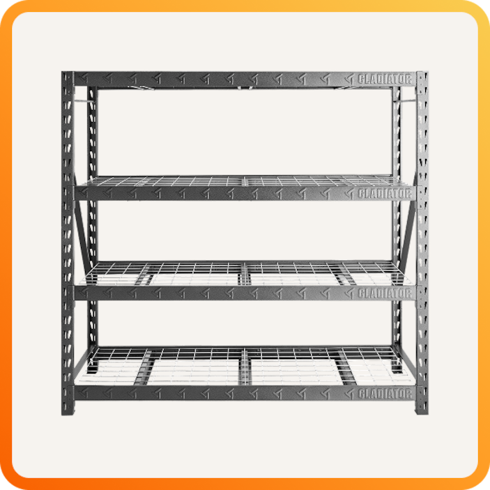 Storage & Organization