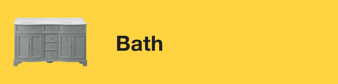 Memorial Day Savings - Bath