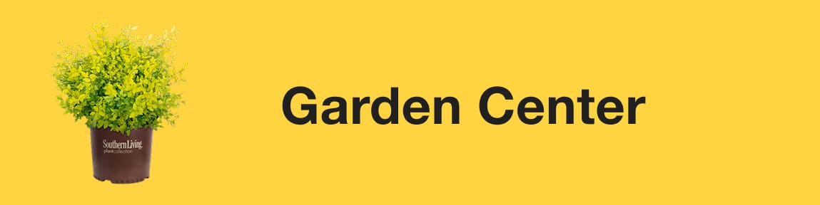 Memorial Day Savings - Garden Center