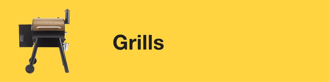 Memorial Day Savings - Grills