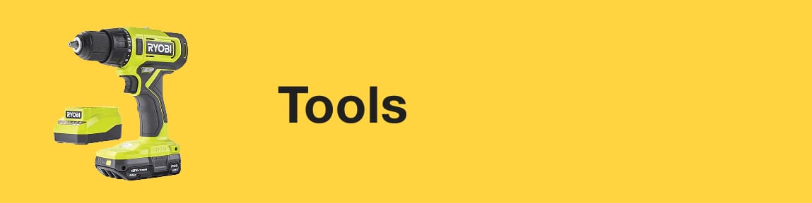Memorial Day Savings - Tools