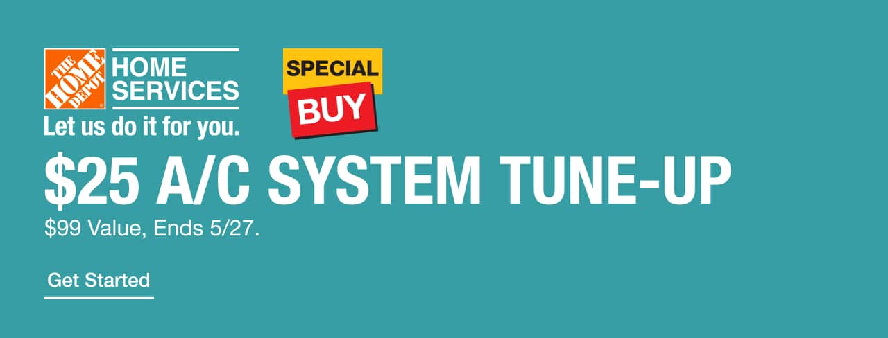 $25 A/C SYSTEM TUNE-UP $99 Value, Ends 5/27.