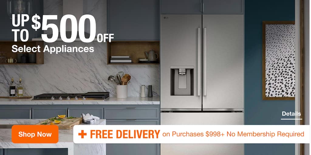 08OCT26 Appliance - Delivery