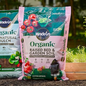 $9.97 Miracle-Gro® 1.5 cu. ft. Garden Soil
