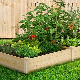 $87.97 Greenes® Fence Raised Bed. Was $109 