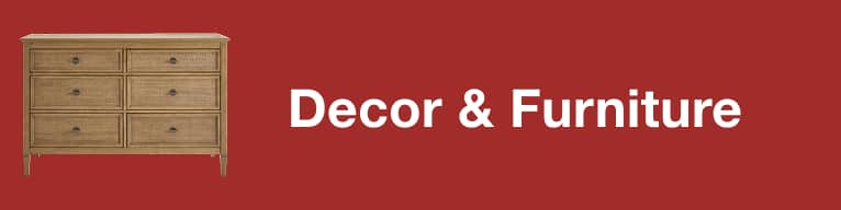 Decor & Furniture