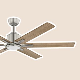 UP TO 30% OFF Select Ceiling Fans